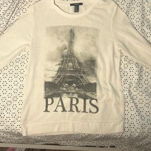 Paris sweater